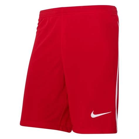 nike dri fit knit shorts rot weiß herren|Men's Dri.